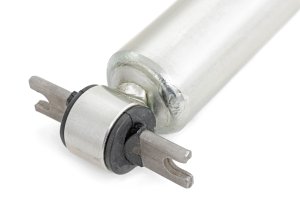 Jeep Wrangler M1 Monotube Shock Absorber - Rear - Rough Country - 3.5-5